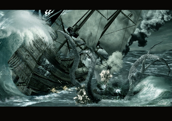 灾难面前见人性《极度深寒》