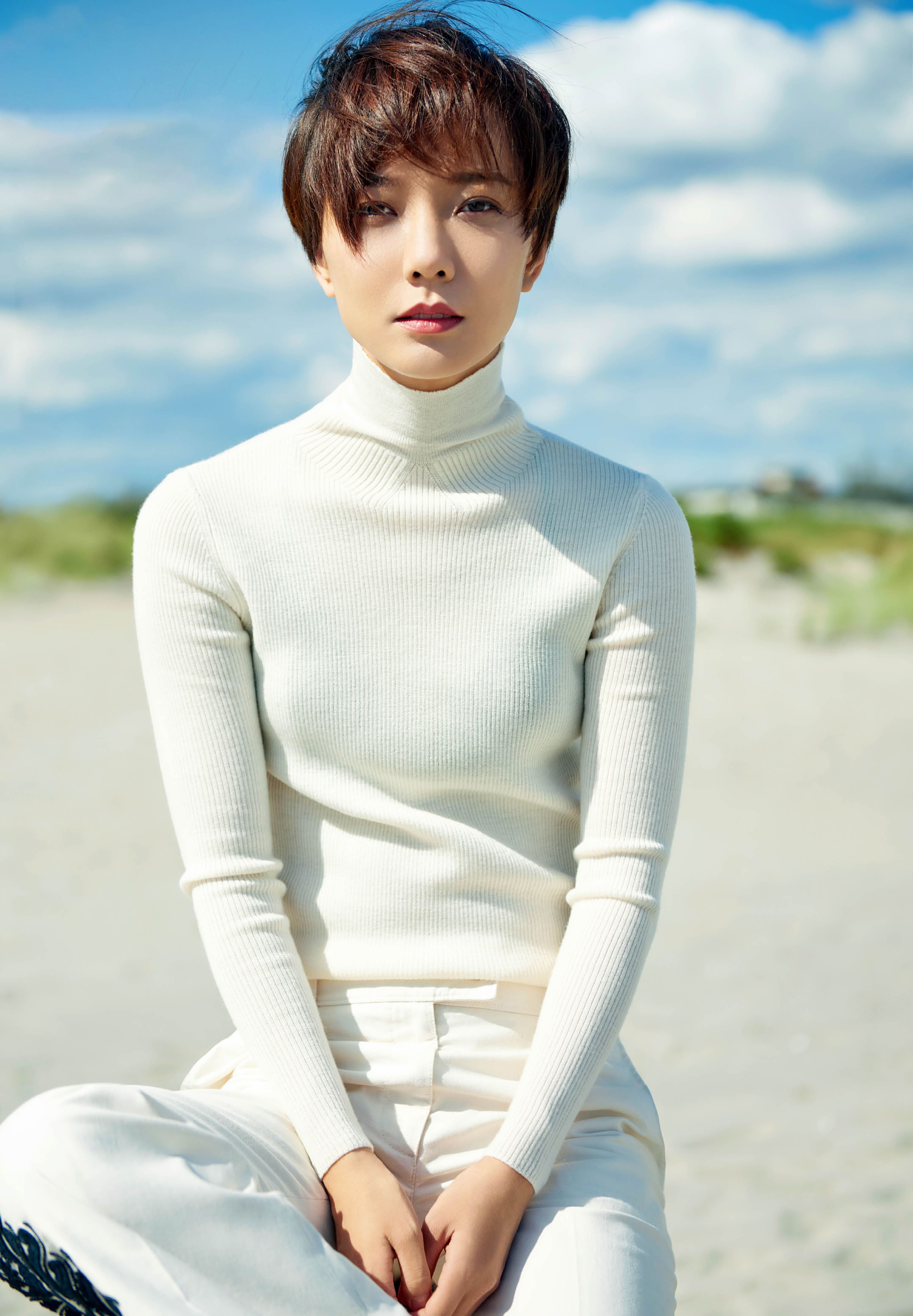 王珞丹在某节目上谈及房子说道自己目前还在租房,但是