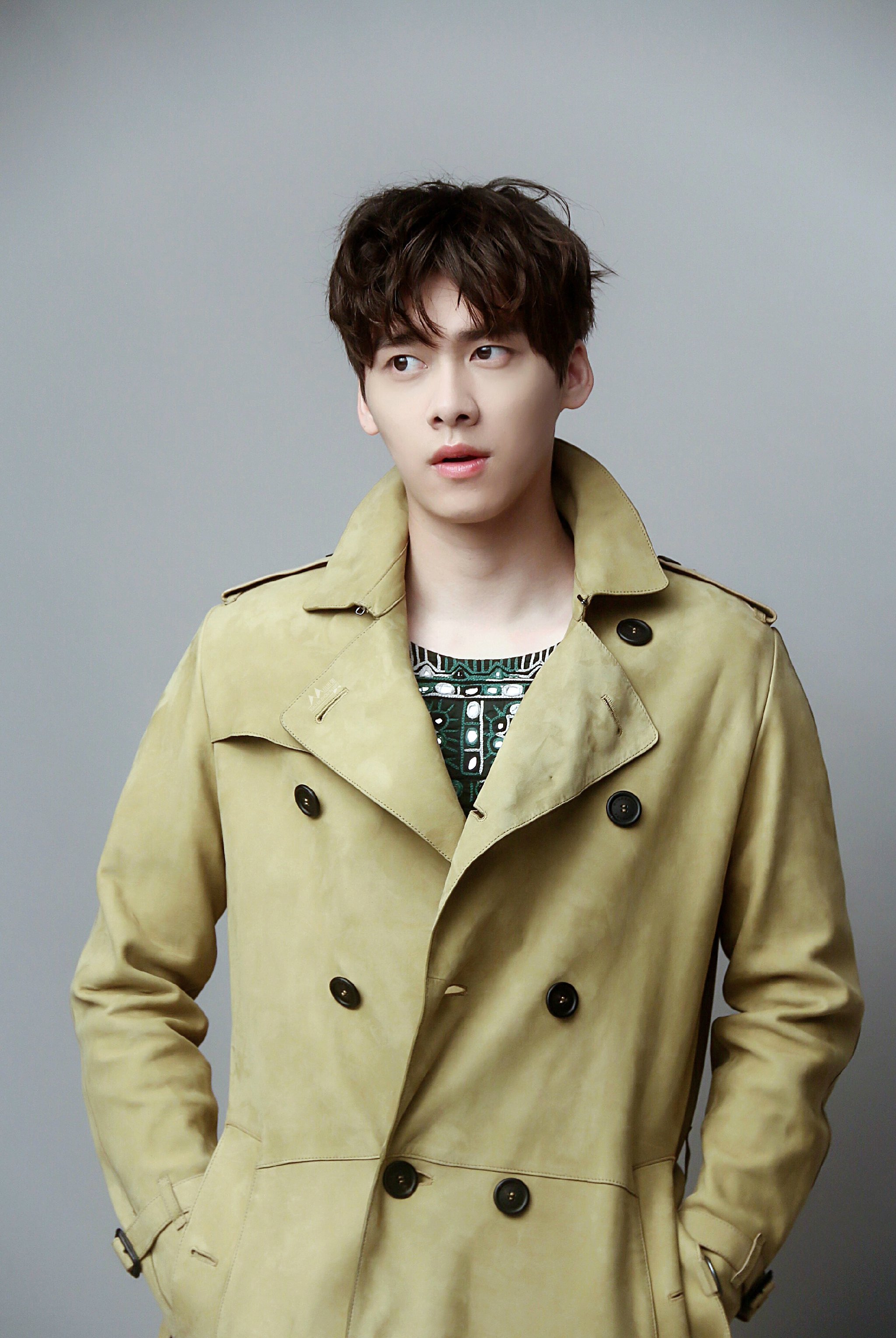 全世界最好的李易峰,这个《动物世界》的你是真的帅