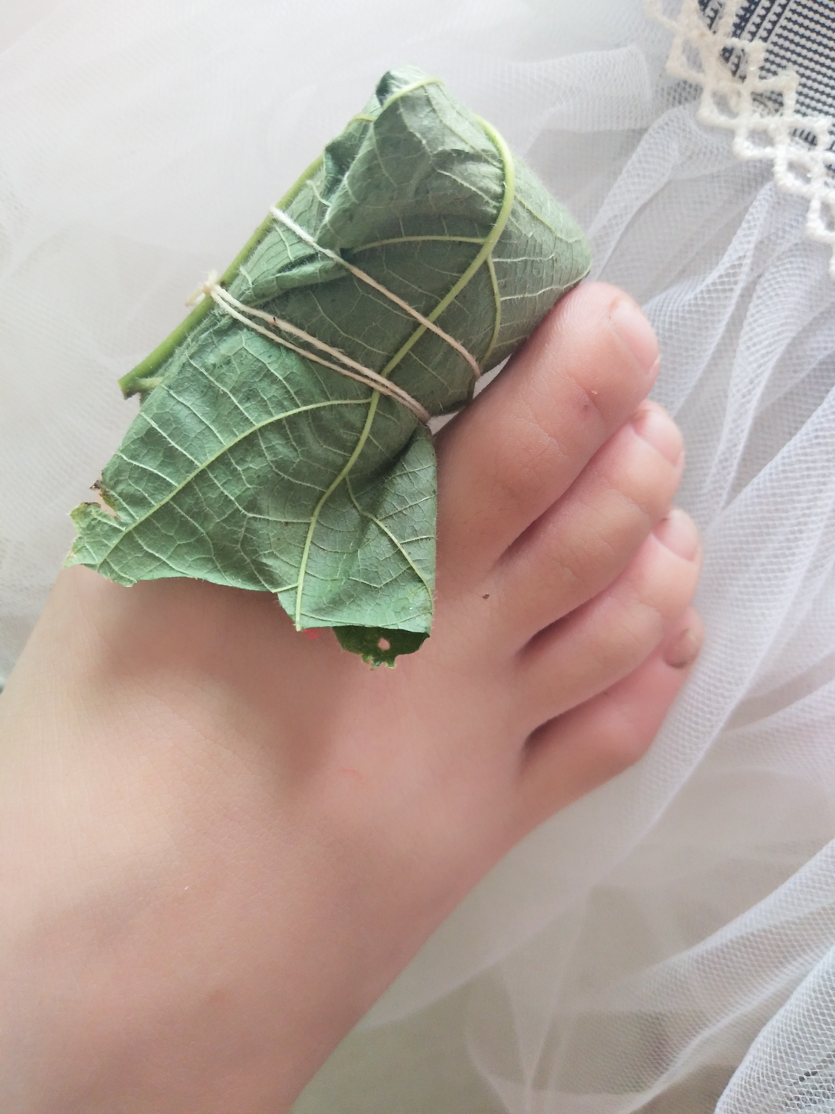 天然指甲油指甲草包指甲这样包