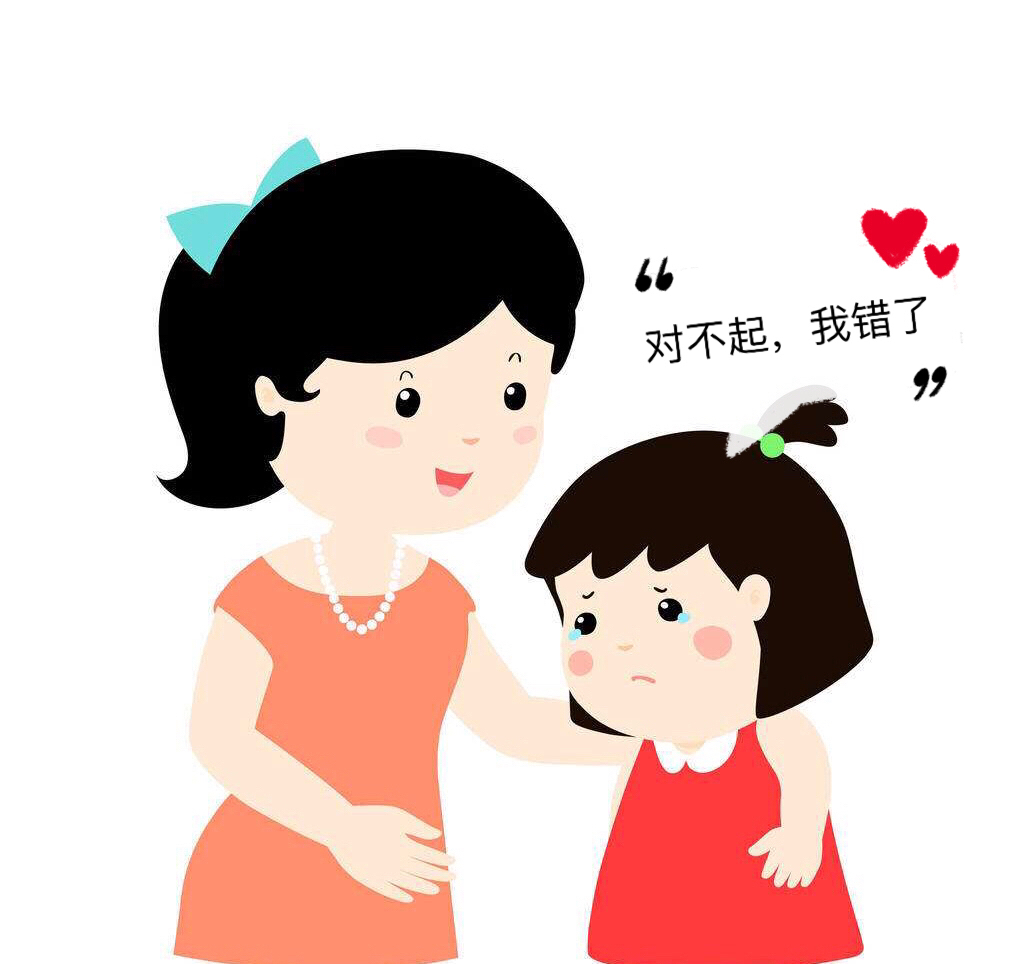 孩子做错事说的第一句话是什么?每说的一句话都要注意,看完秒懂