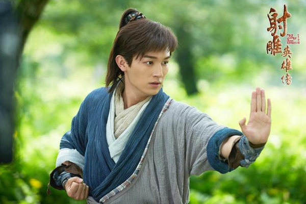 杨旭文版《连城诀》也要开拍了,有人能超越六小龄童的花铁干吗?