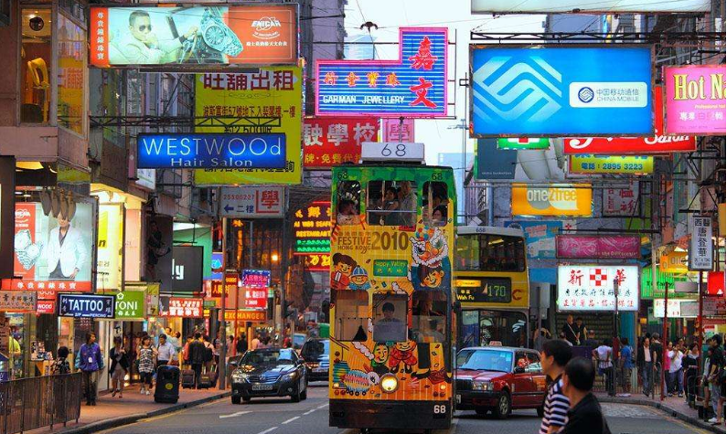 "古惑仔"洪兴社十二堂口话事人及地盘深度起底!