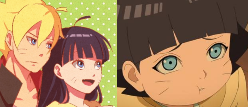 博人传:当主角们长大后,向日葵萌炸了,巳月男神超撩人!