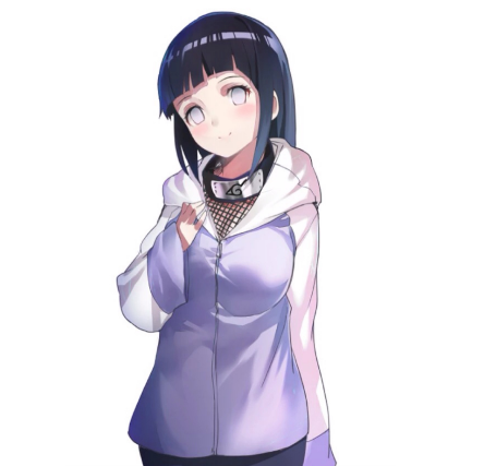 雏田从小到大的照片,到底是选大雏田还是小雏田,好纠结啊!