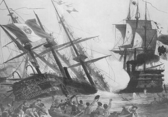 汗颜!一场"侥幸"的胜利,却被30年后的中国人奉为经典