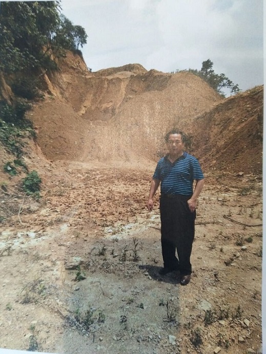 辰溪县委书记杨一中为何死保修溪镇书记欧永成?