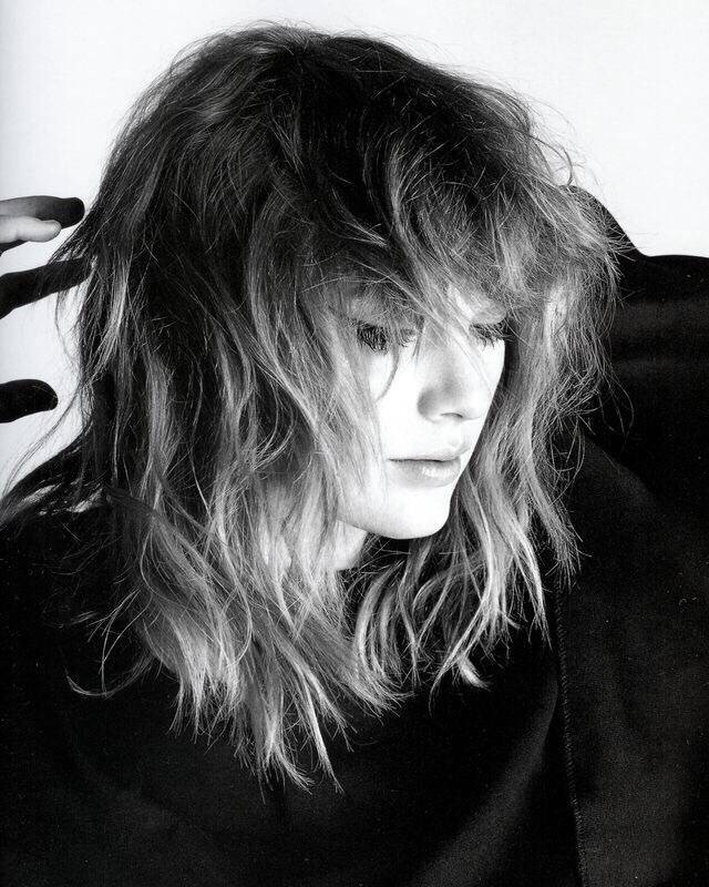 泰勒斯威夫特一组黑白美照:太过爱你,乐此不疲!