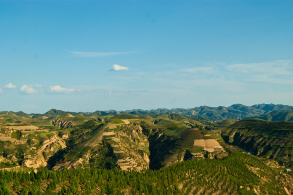 子洲县位于陕北黄土高原丘陵沟壑区腹地,榆林市南缘