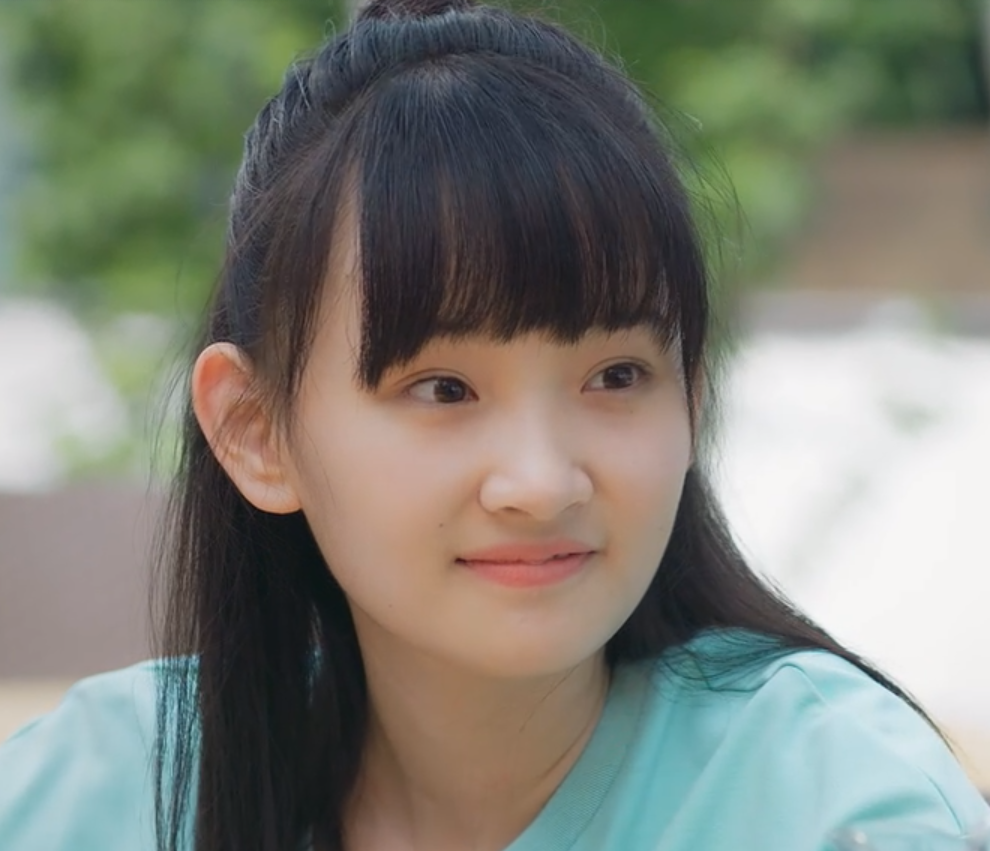 《同学两亿岁》四大美少女,齐扇只能排第二,第一非她莫属