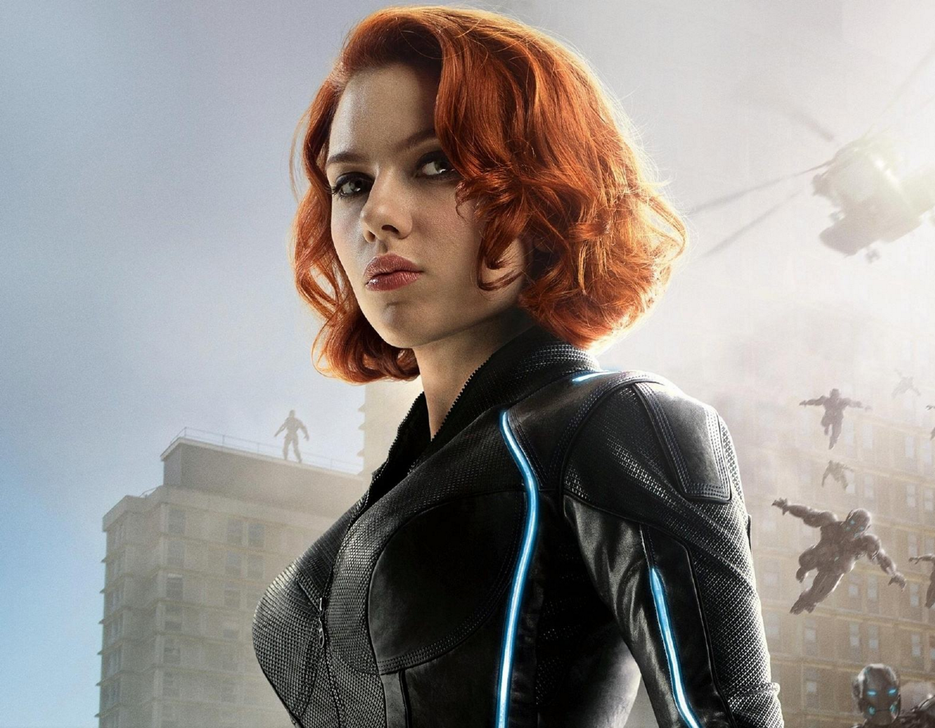 "红发"黑寡妇,"霸气"北极星,"端庄"凤凰女,不如五彩的她