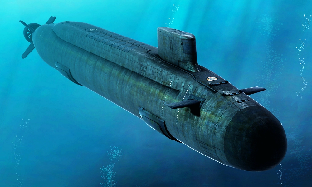 24枚巨浪3可攻击美全境!美国人告诉你:即将开建的096有多强大?