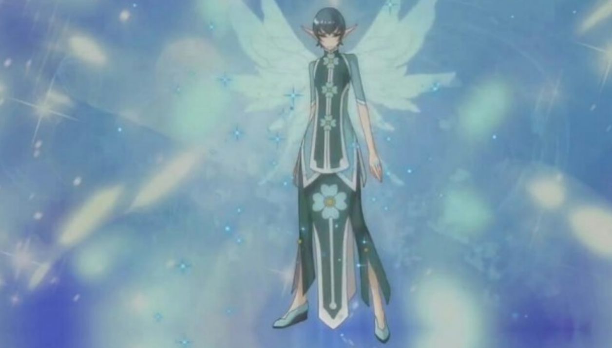 小花仙测试:选一个花仙精灵王看你跟哪个明星最像?我是蔡徐坤!