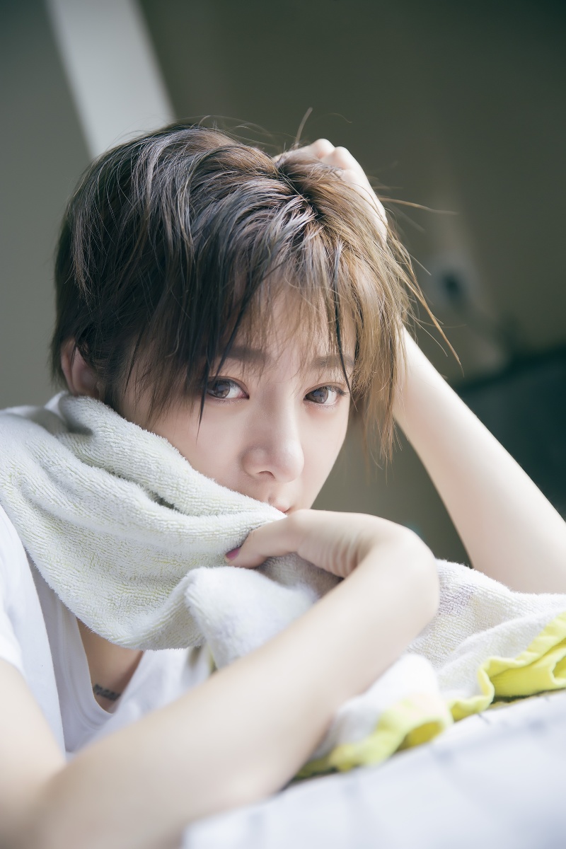 摄影:真实的女孩小清新生活照!