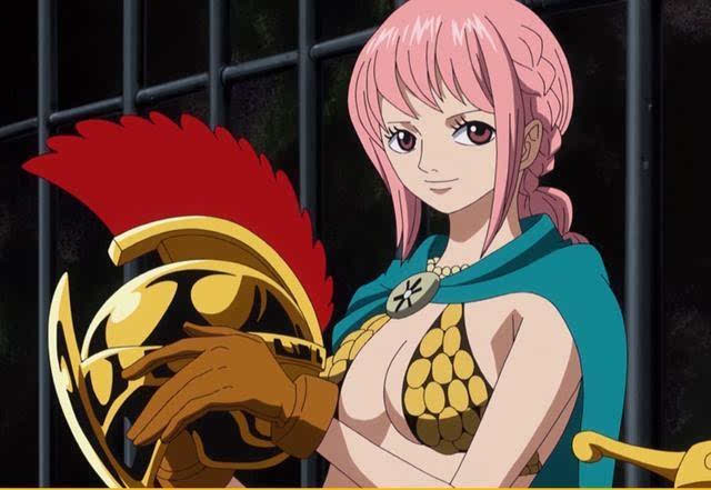 《海贼王》中蕾贝卡也是公主为什么有些人不喜欢她?