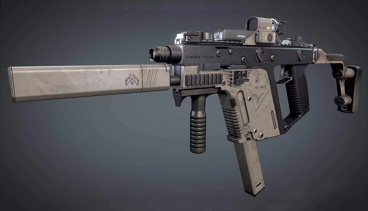 绝地求生:请叫它"风一般的"枪!射速第一!