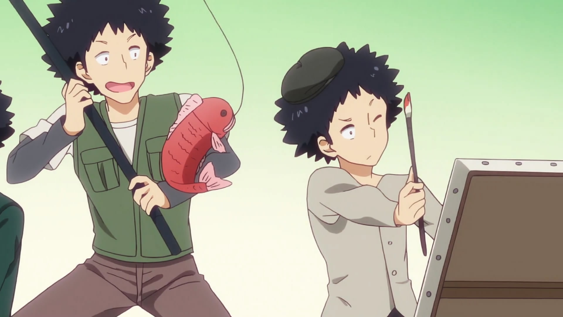 人称崩巴的本场猛从小多才多艺,自称一天就能花掉一万日元 转载自百家