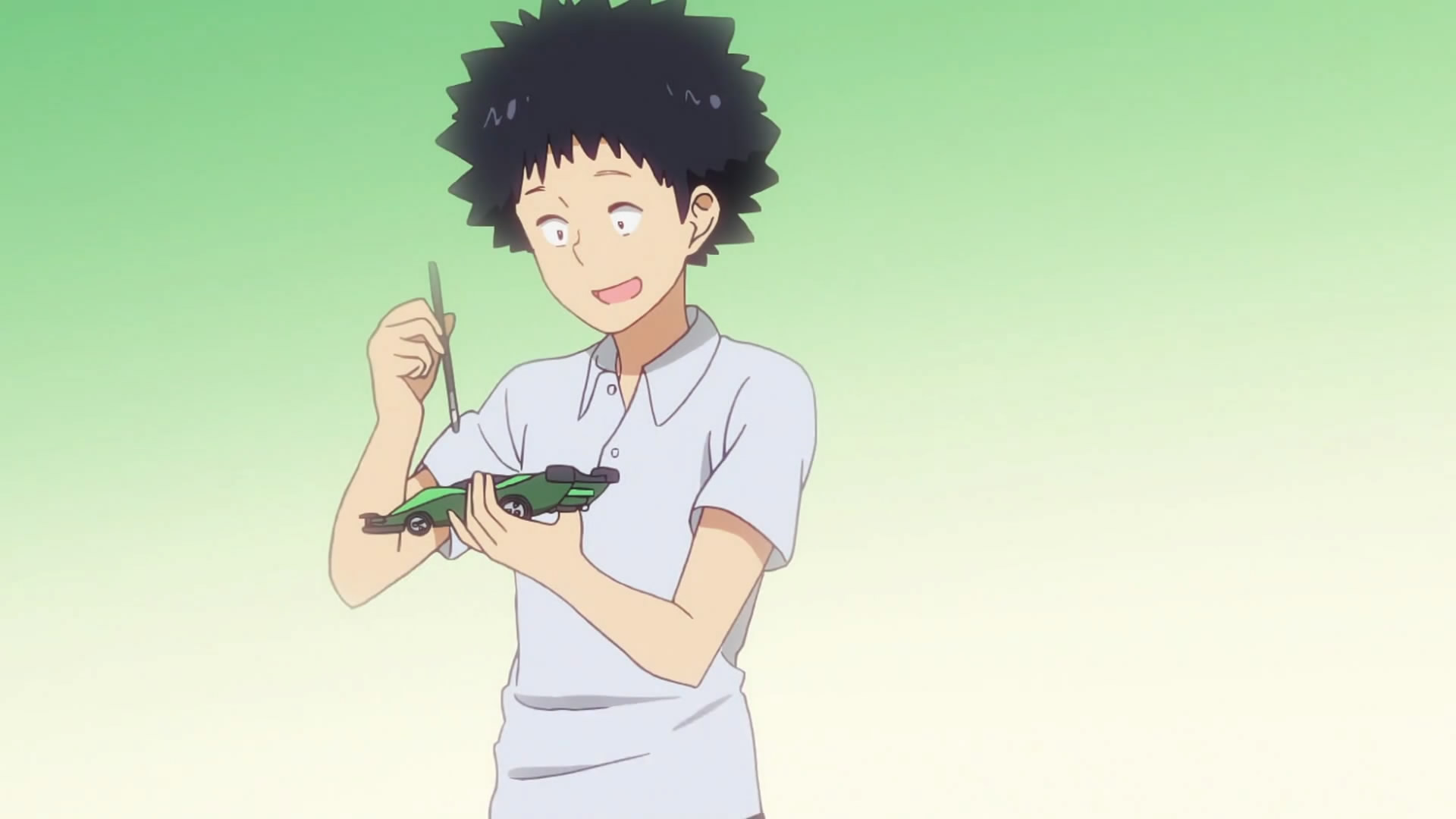 人称崩巴的本场猛从小多才多艺,自称一天就能花掉一万日元 转载自百家