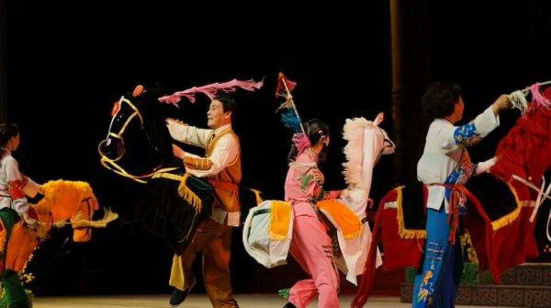 中华之国粹-独脚戏