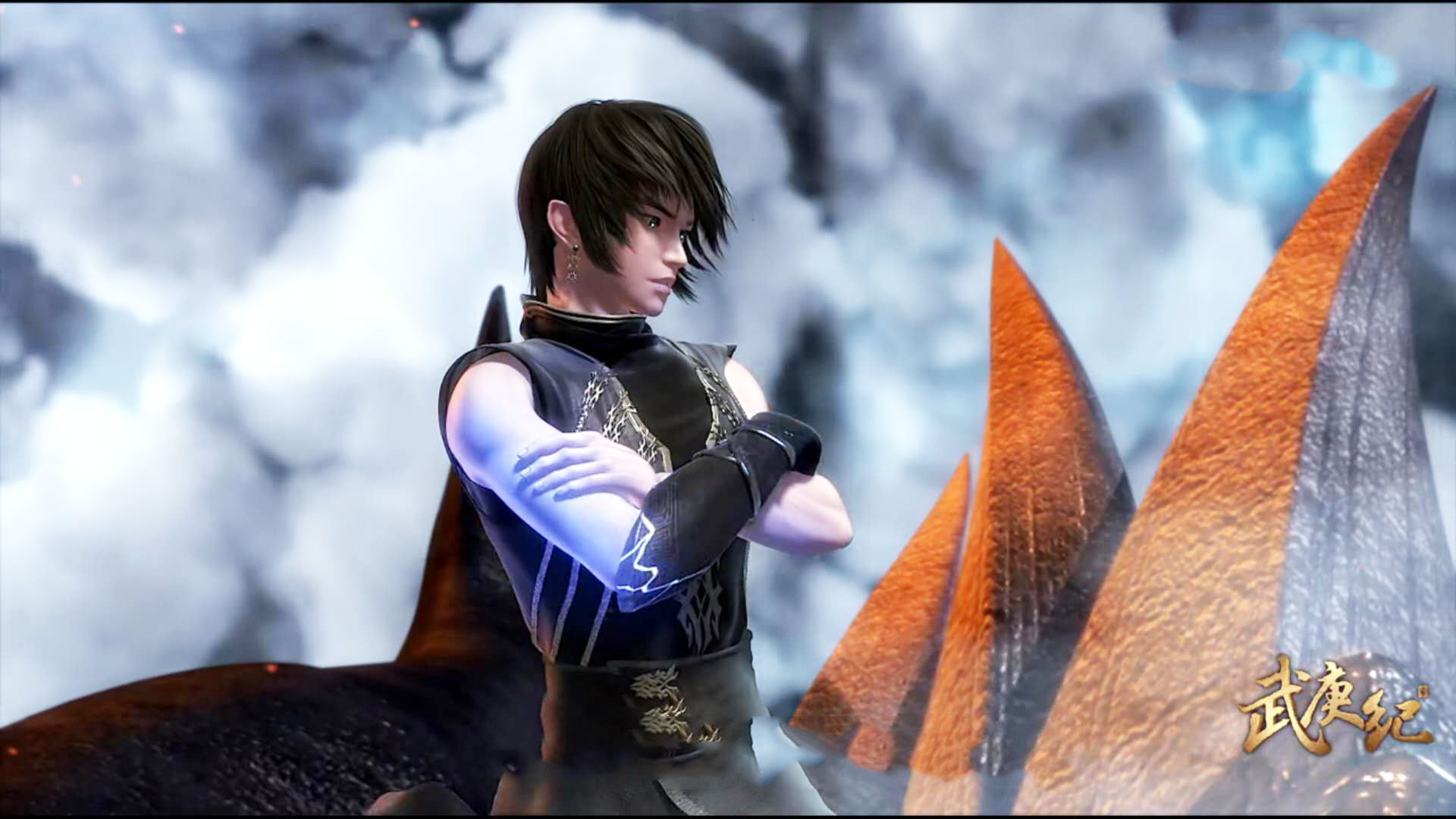 《武庚纪》:追日将要面对众神的审判,还会被关进"天涯海角"