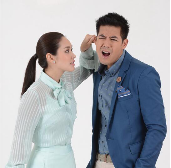 收视高开低走的烂尾泰剧,三世情缘太拖拉,风味绝配一头雾水