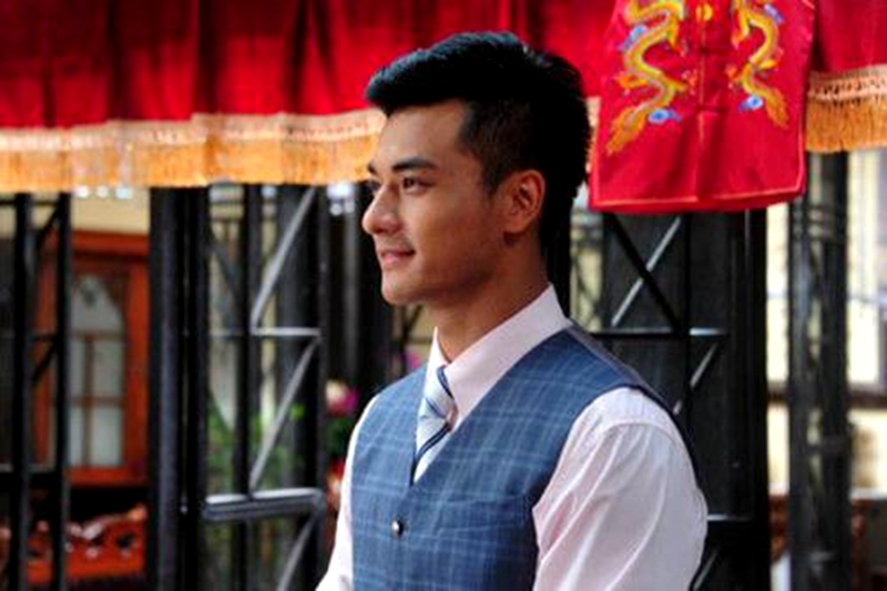 《天涯女人心》薛佳凝演绎民国传奇女性,与郑凯感情十分甜虐!