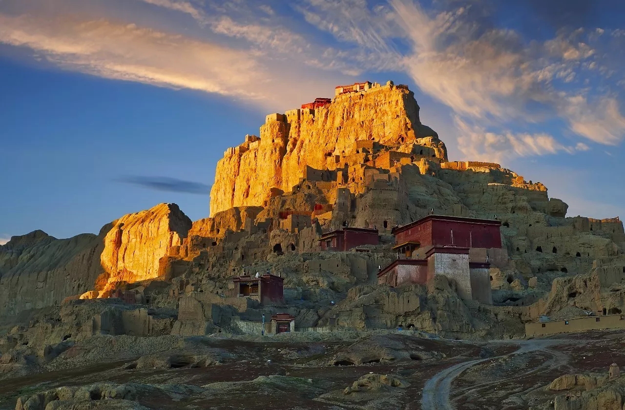 行摄:天高秘境云端阿里