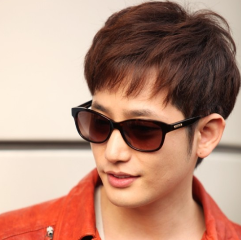 5位姓朴的韩国男明星,如果进行人气排名,你会把票投给谁?