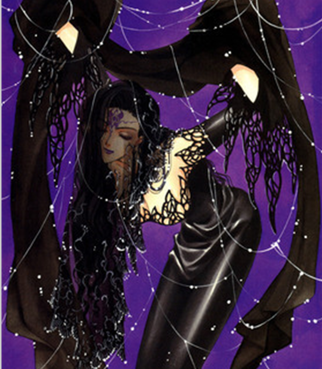 桃生小鸟:是封真的小妹妹.从小她就爱神威,每天盼他回来.