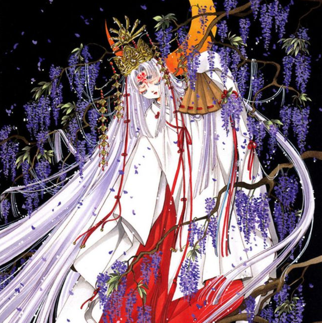 桃生小鸟:是封真的小妹妹.从小她就爱神威,每天盼他回来.