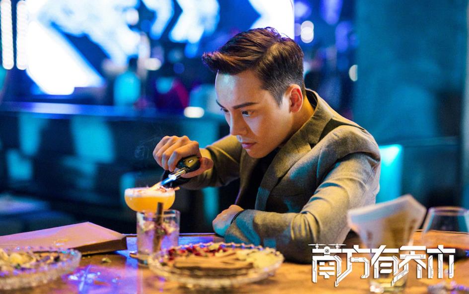 陈伟霆新剧曝光,陈瑶参演,网友:这次女主不会再被她抢戏了吧!