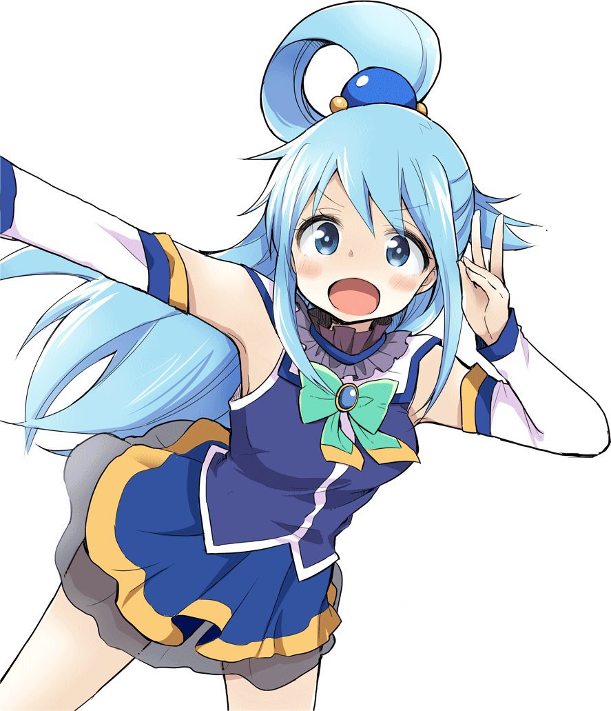 《素晴》阿库娅图片专辑