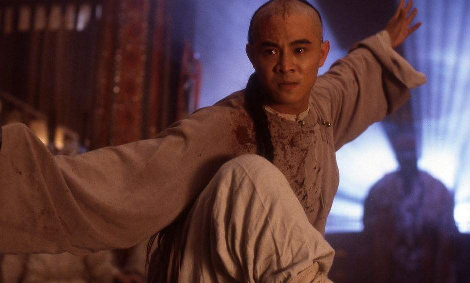 黄飞鸿4角:李连杰领衔,赵文卓彭于晏上榜,最后1个是来搞笑的!