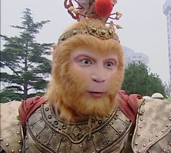 六耳猕猴就是李悟清