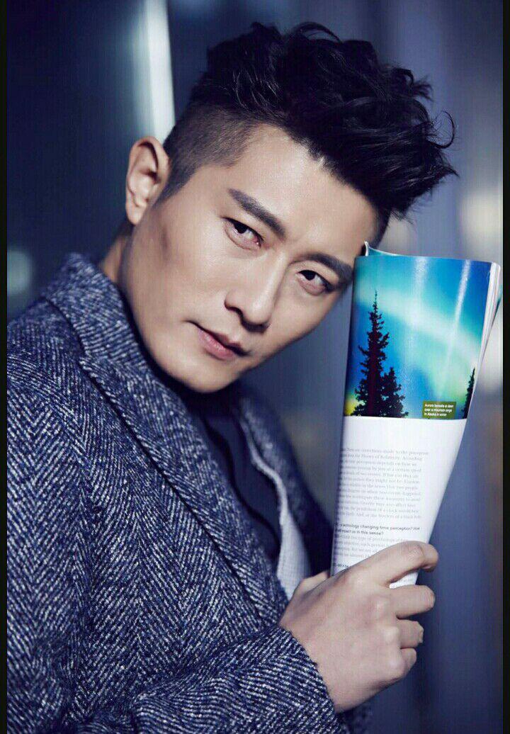 宠粉狂魔 秦伯坤