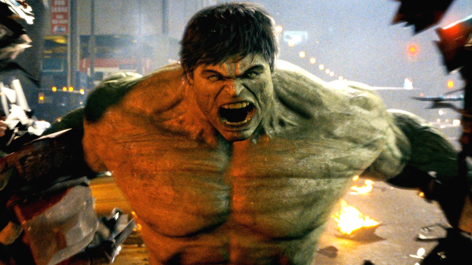 绿巨人3个版本分析:03年李安版最经典,而《雷神3》中的浩克最萌