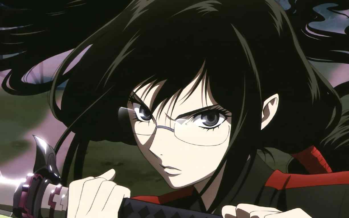 这部猎奇向动画制作超赞,女主超帅,剧情也好,但看过的人却很少