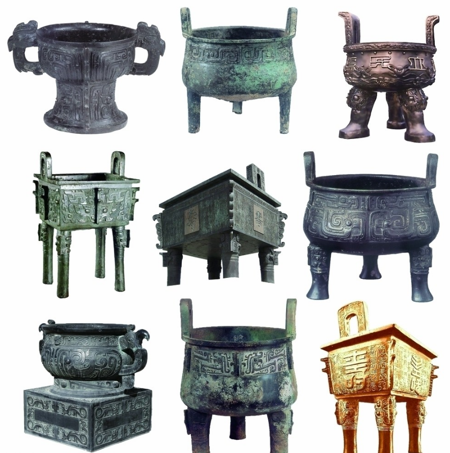 中国历史上四大未解之谜,前2个至今不知去向,最后2个有多种猜想