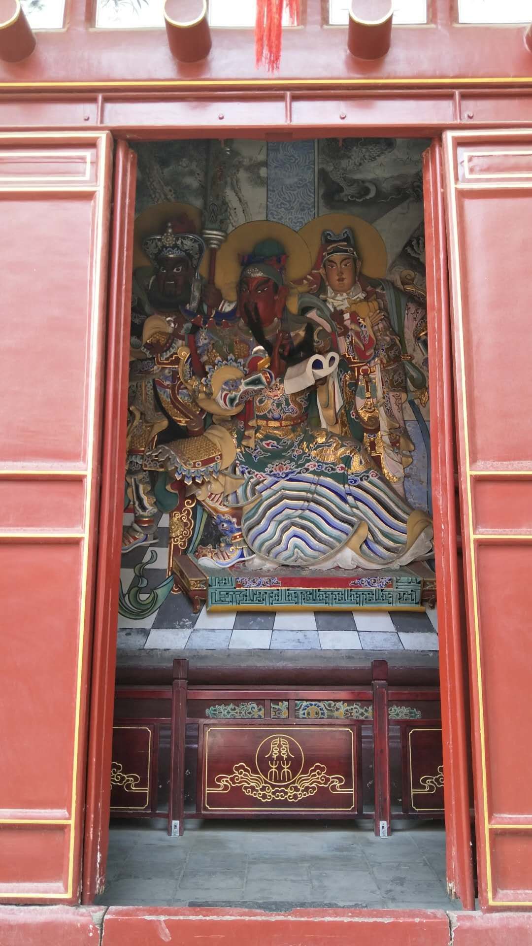 2018看洛阳拜关公