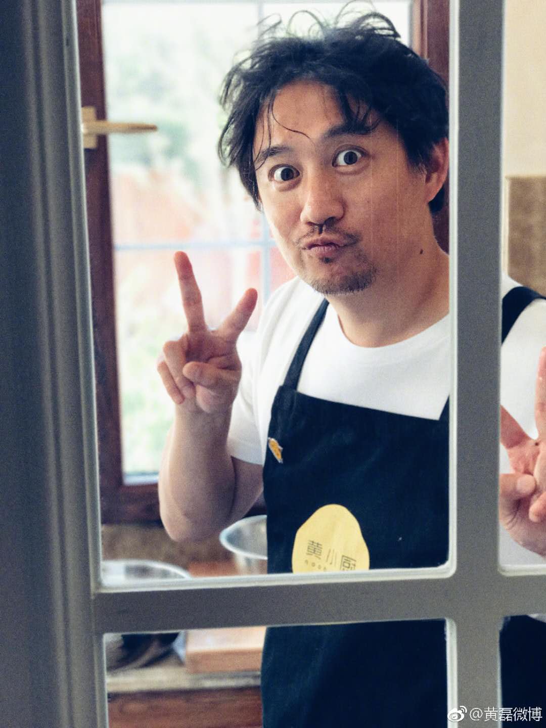 被称黄小厨的他每档综艺都很火个人魅力的体现