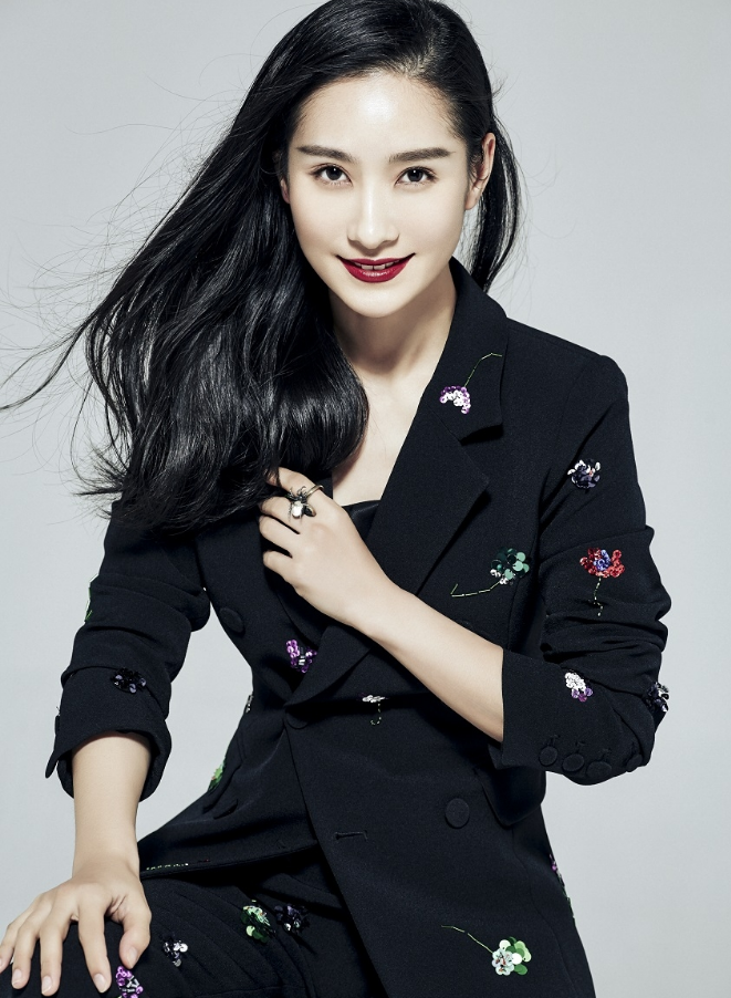 陶昕然——举步轻摇,靡颜腻理