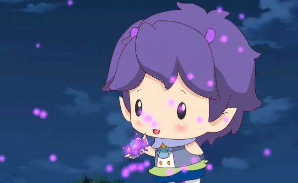 《小花仙》库库鲁王子的四个时期,从婴儿到成年,我最喜欢婴儿!