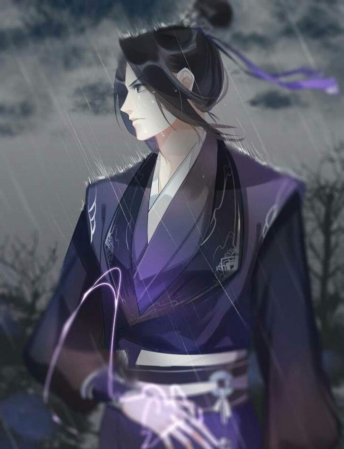魔道祖师中武器的用途:江澄的紫电用途很广,避尘最难以言喻