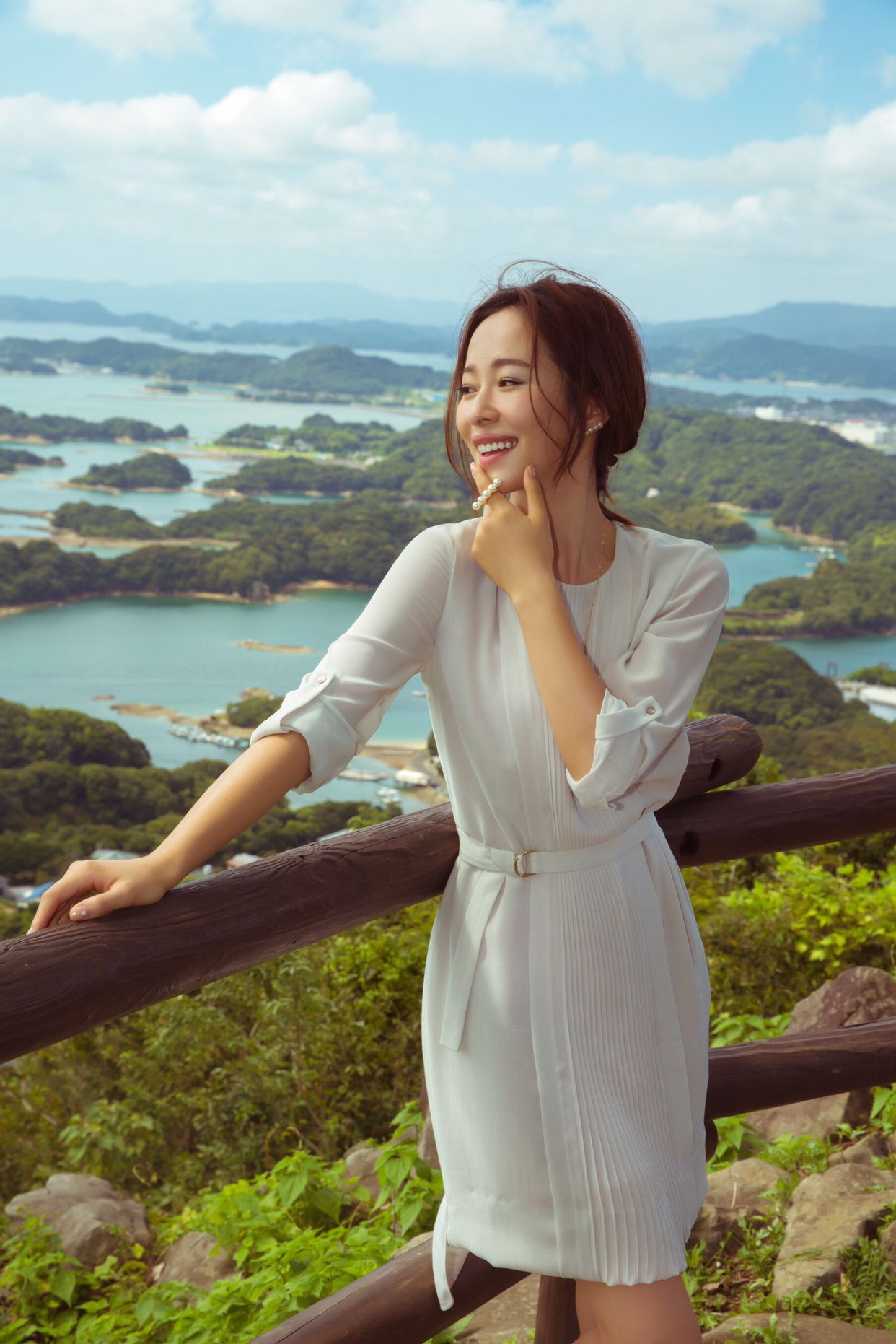 文艺女神江一燕:"油腻的性感"真的不适合你,幸亏你又美回来了