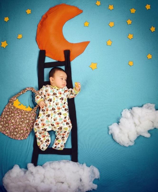 在朋友圈,从不晒自己和孩子照片的人是什么性格?很有道理!