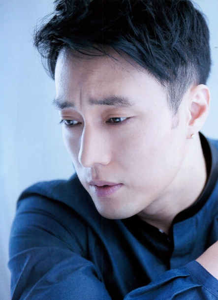 韩国帅气暖男大叔:苏志燮