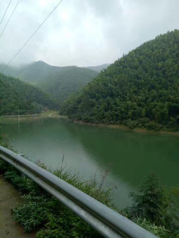 邵阳县石盆水库游记