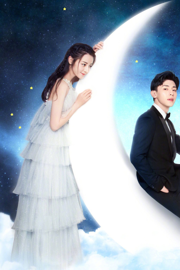 迪丽热巴:能当清纯仙气小姐姐,也能驾驭雍容华贵的靓丽风