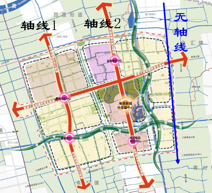 奉贤庄行地铁规划图片