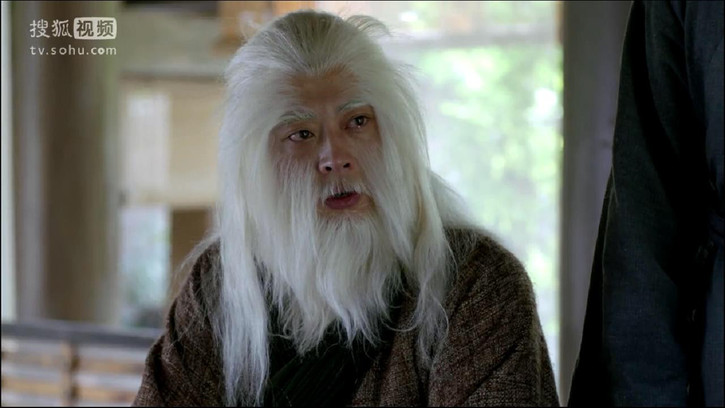 琅琊榜,赤焰军中"怪兽"聂锋,竟然长成了这样,网友:帅呆了